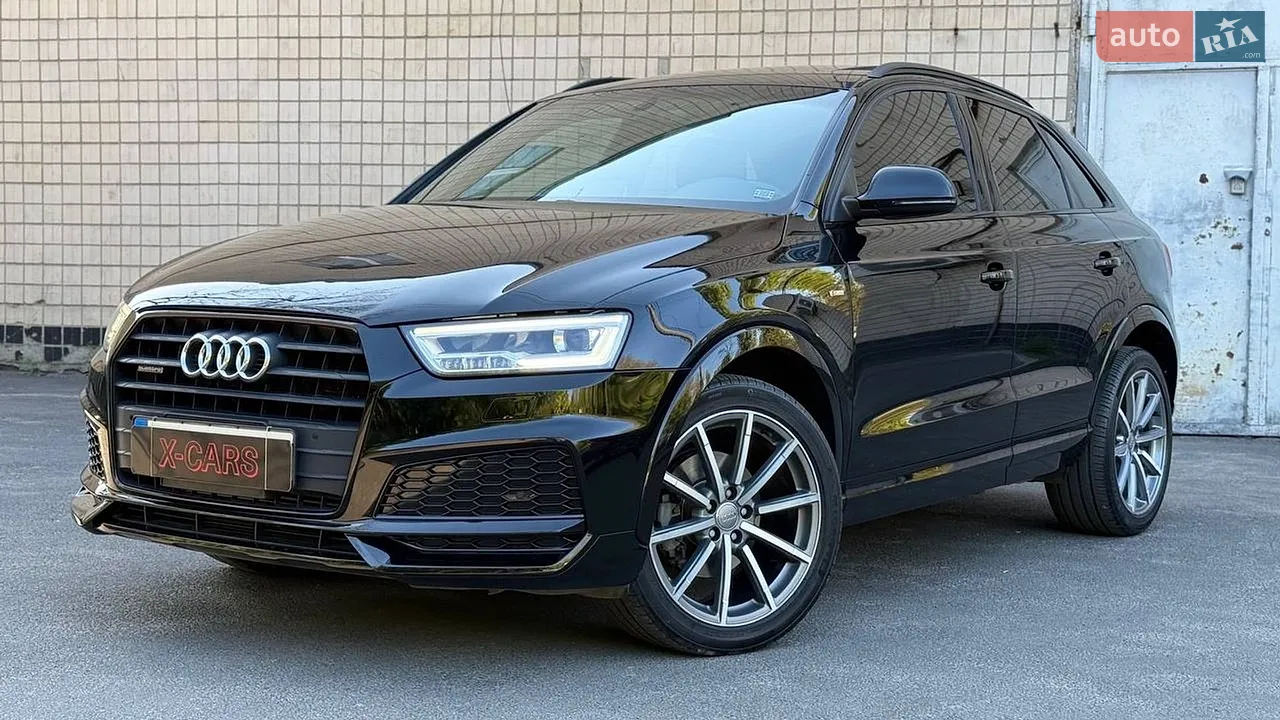 2016 Audi Q3 - мініатюра 110