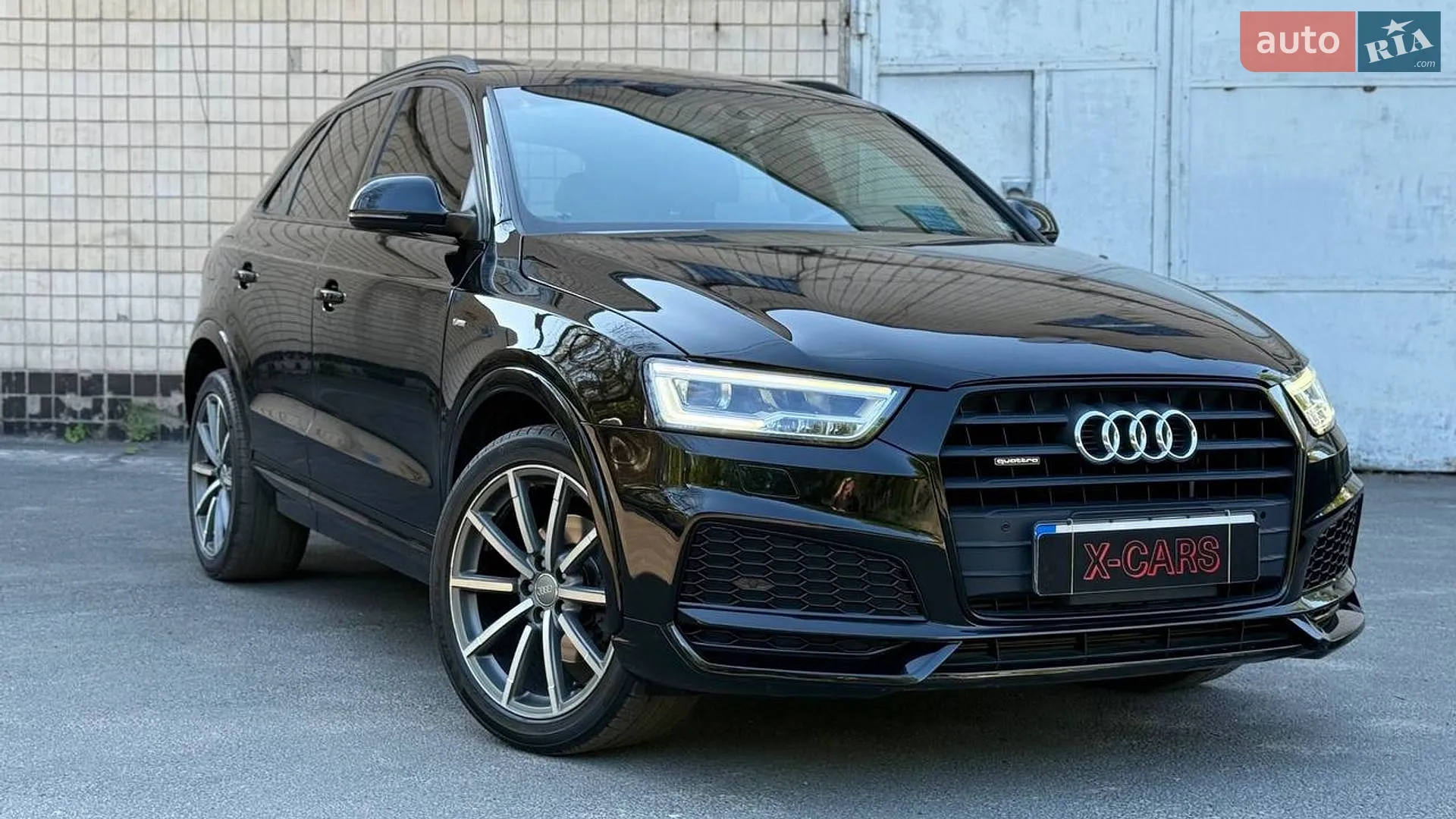 2017 Audi Q3 - мініатюра 6