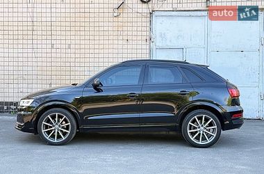 Внедорожник / Кроссовер Audi Q3 2017 в Одессе