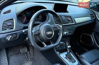 Внедорожник / Кроссовер Audi Q3 2017 в Одессе
