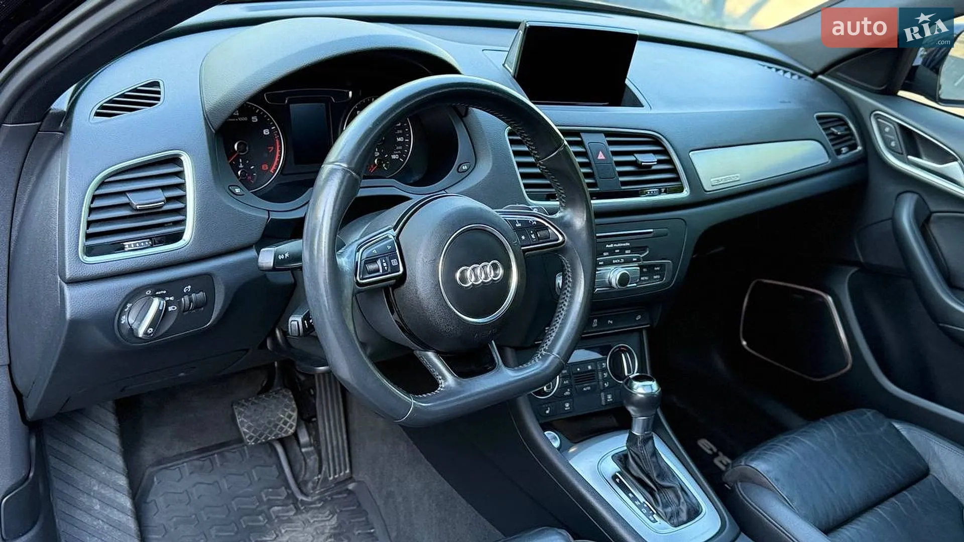 2017 Audi Q3 - мініатюра 19