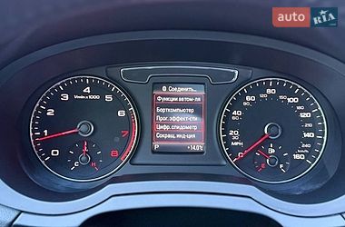 Внедорожник / Кроссовер Audi Q3 2017 в Одессе
