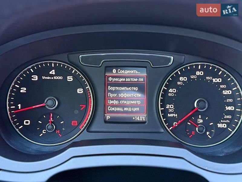Внедорожник / Кроссовер Audi Q3 2017 в Одессе