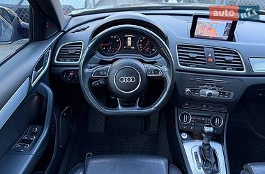 Внедорожник / Кроссовер Audi Q3 2017 в Одессе