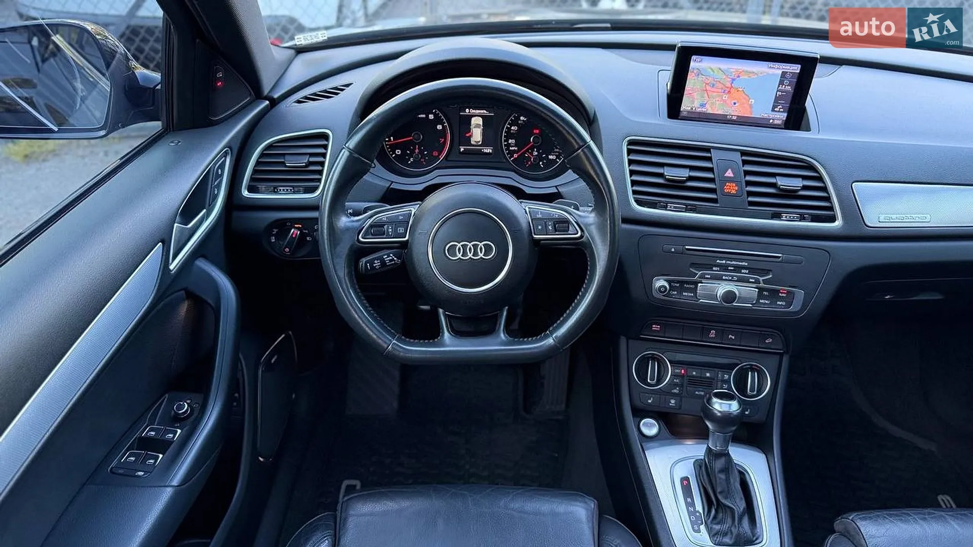 2017 Audi Q3 - мініатюра 27
