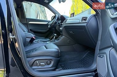 Внедорожник / Кроссовер Audi Q3 2017 в Одессе