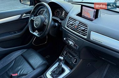 Внедорожник / Кроссовер Audi Q3 2017 в Одессе