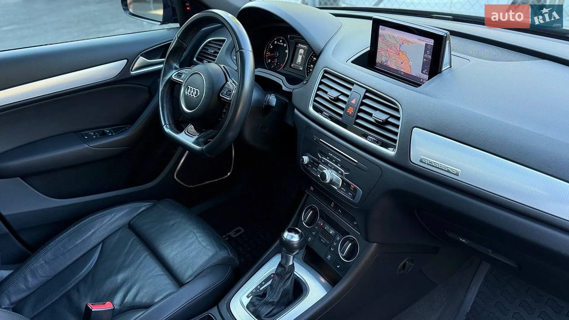 2017 Audi Q3 - мініатюра 32