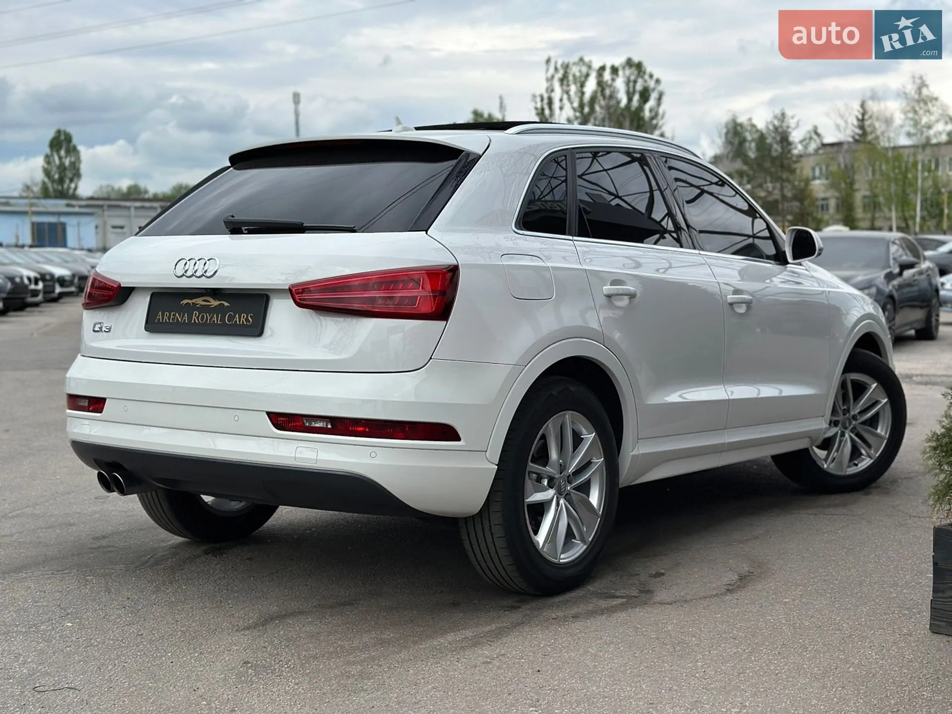 2015 Audi Q3 - мініатюра 2