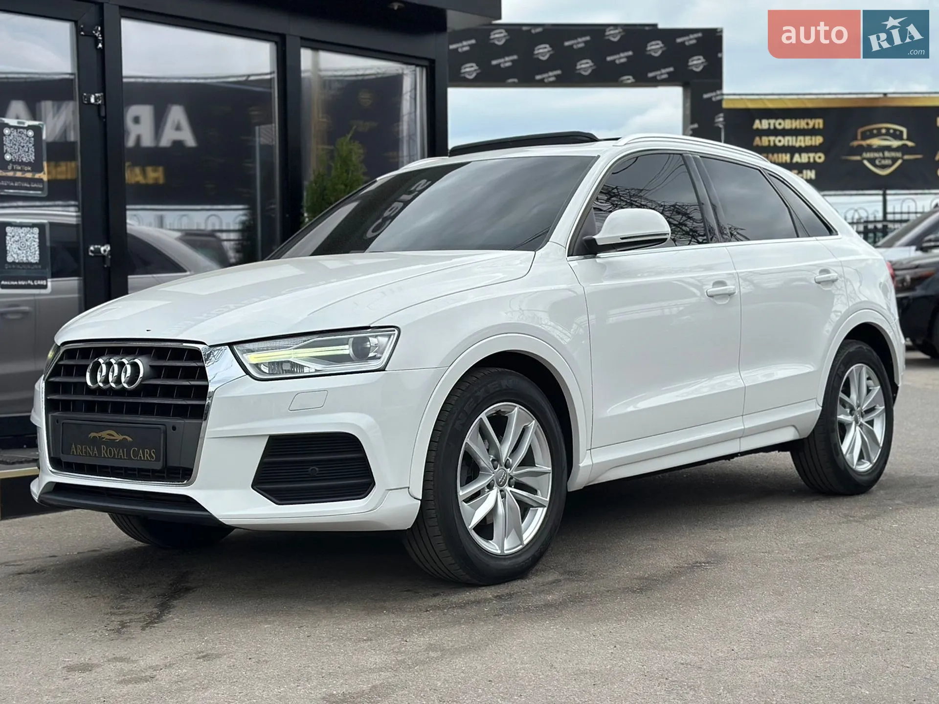 2015 Audi Q3 - мініатюра 5