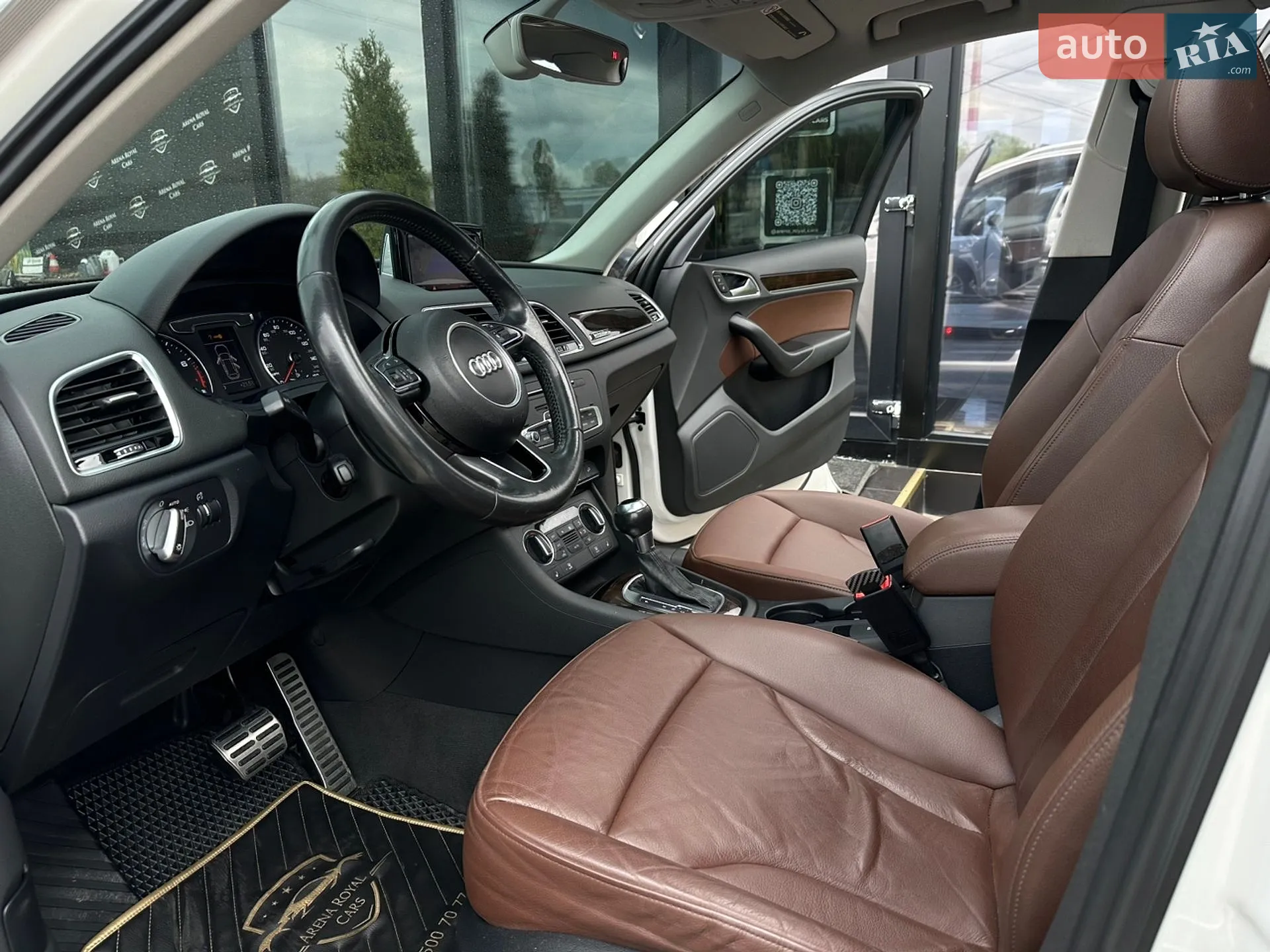 2015 Audi Q3 - мініатюра 12
