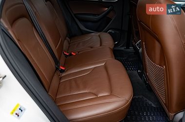 Внедорожник / Кроссовер Audi Q3 2016 в Киеве