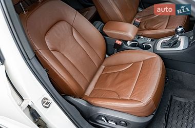 Внедорожник / Кроссовер Audi Q3 2016 в Киеве