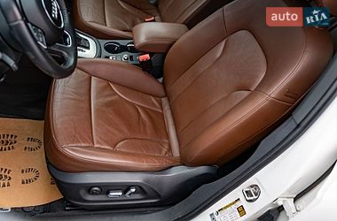 Внедорожник / Кроссовер Audi Q3 2016 в Киеве