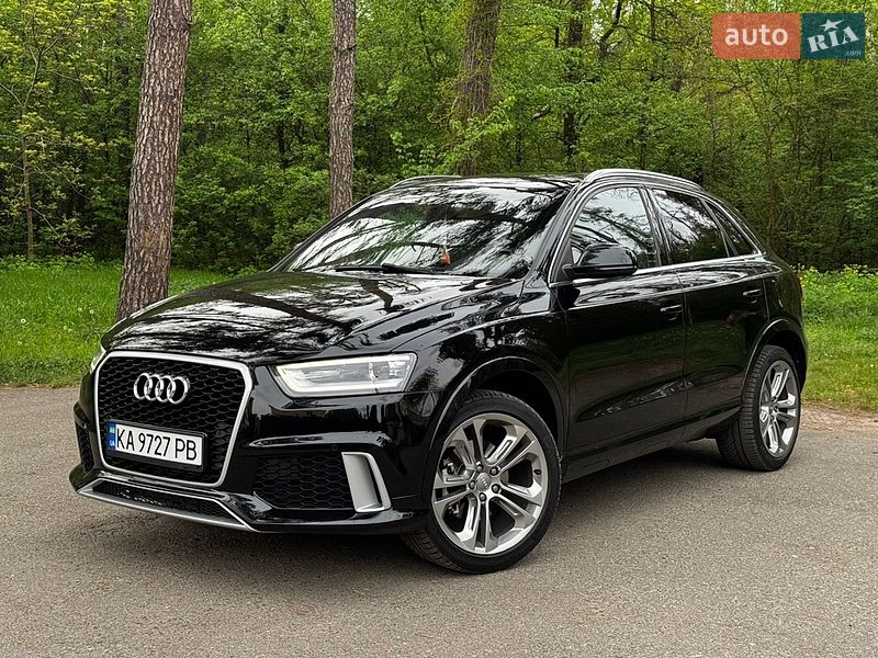 Audi Q3 2014