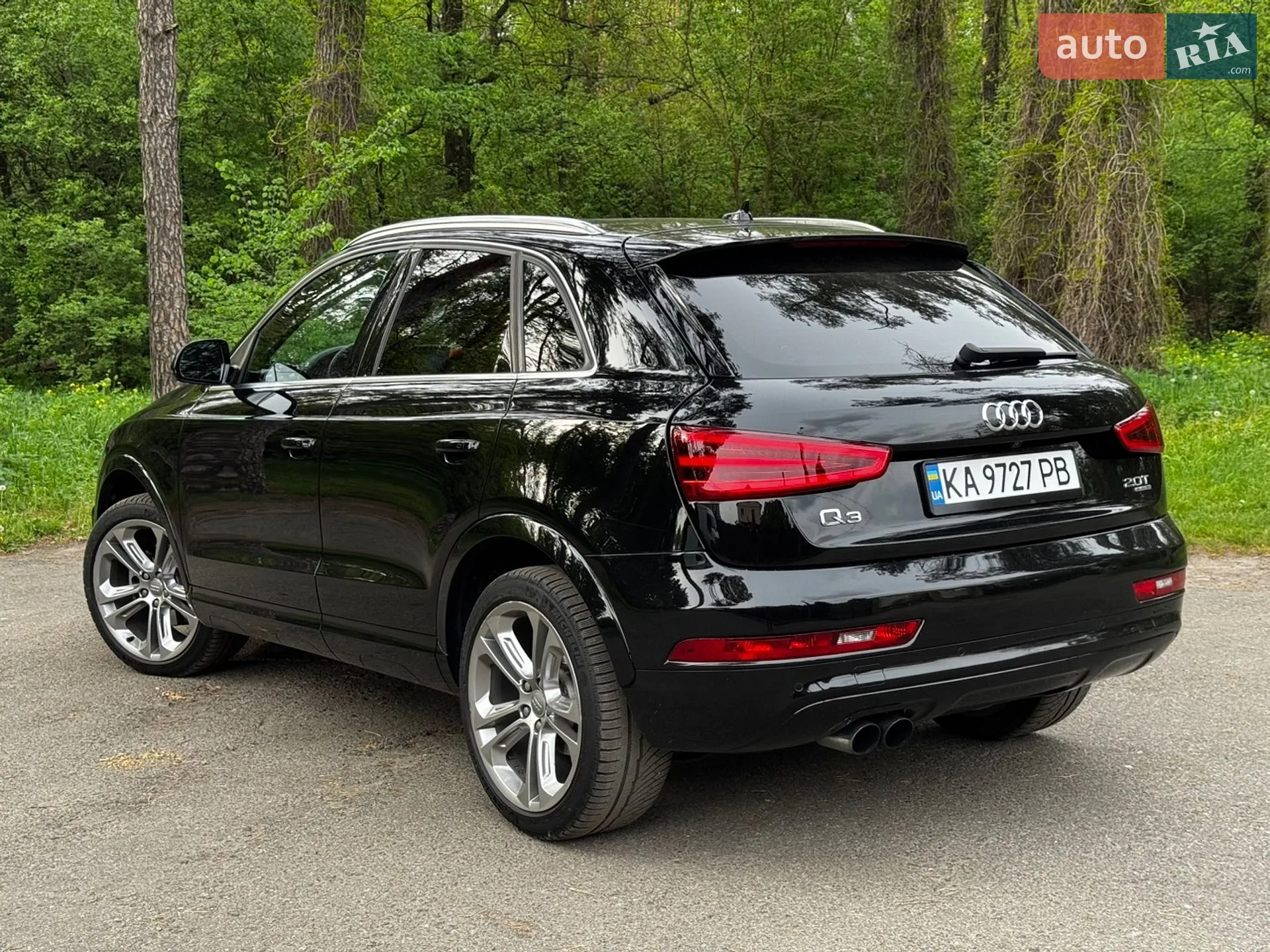 2014 Audi Q3 - мініатюра 8