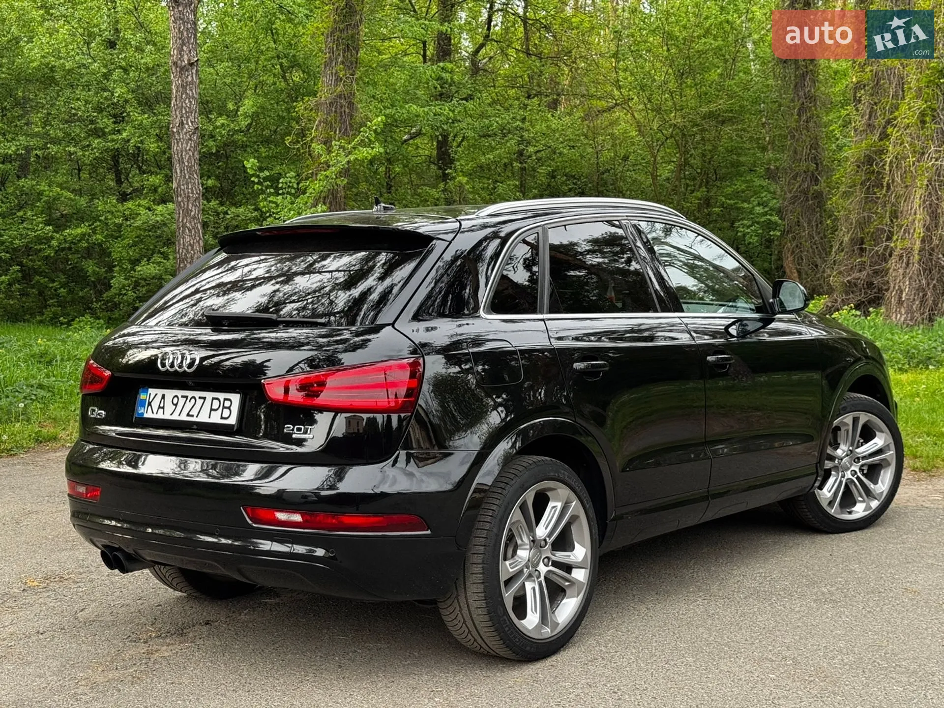 2014 Audi Q3 - мініатюра 11