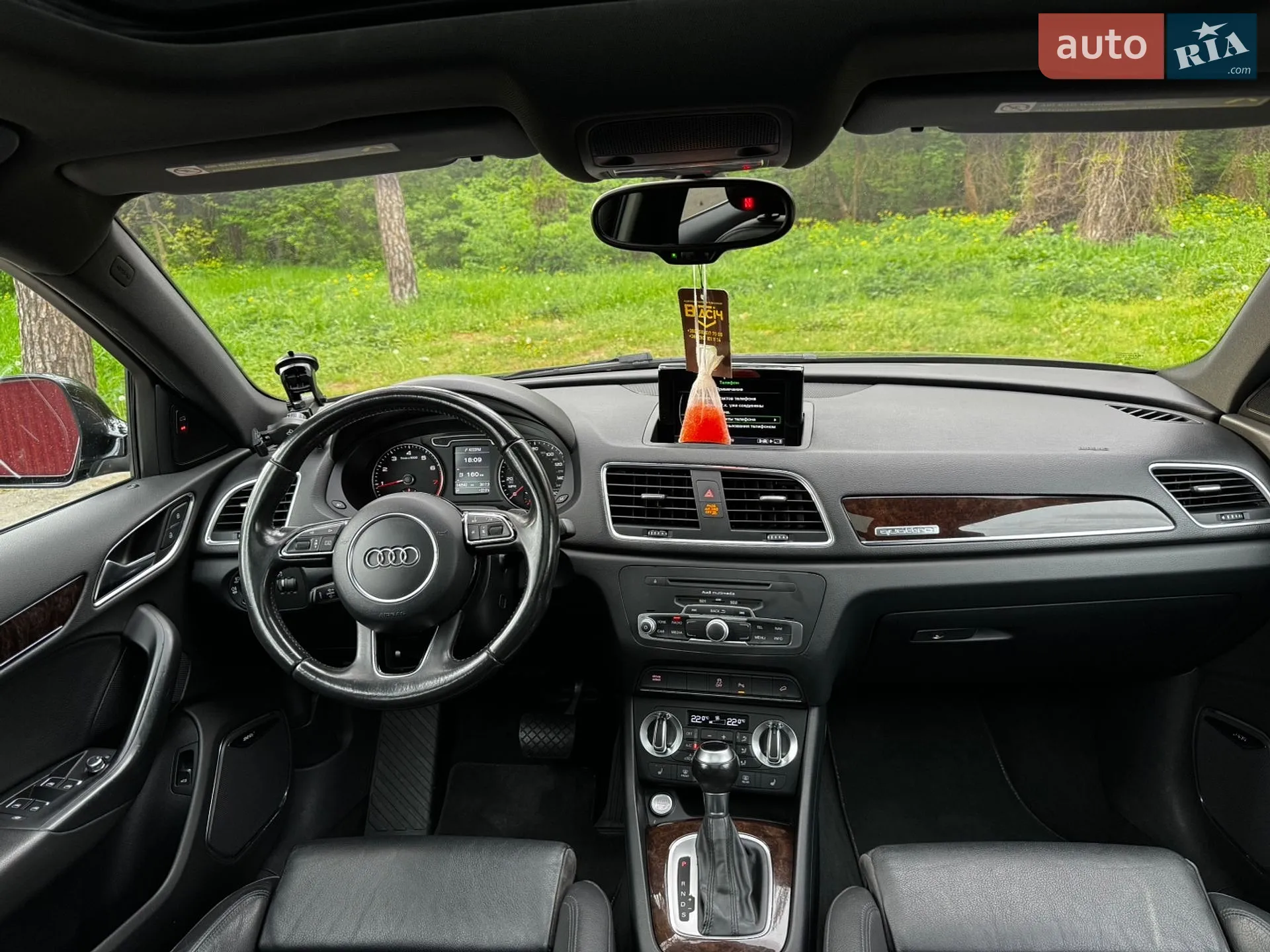 2014 Audi Q3 - мініатюра 16