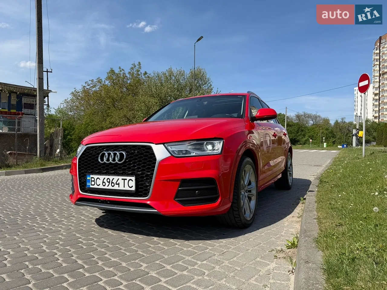 2016 Audi Q3 - мініатюра 13