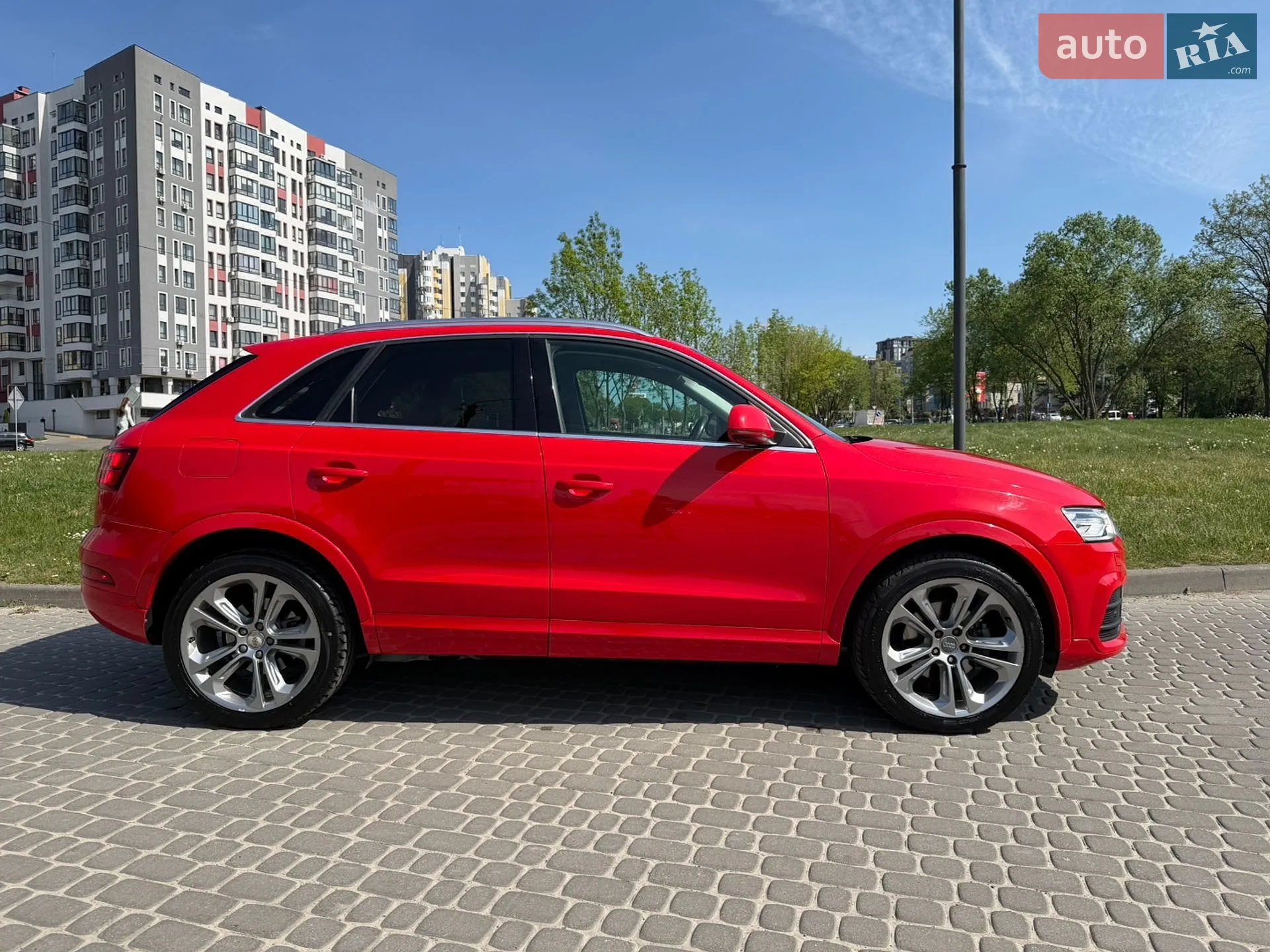 2016 Audi Q3 - мініатюра 4