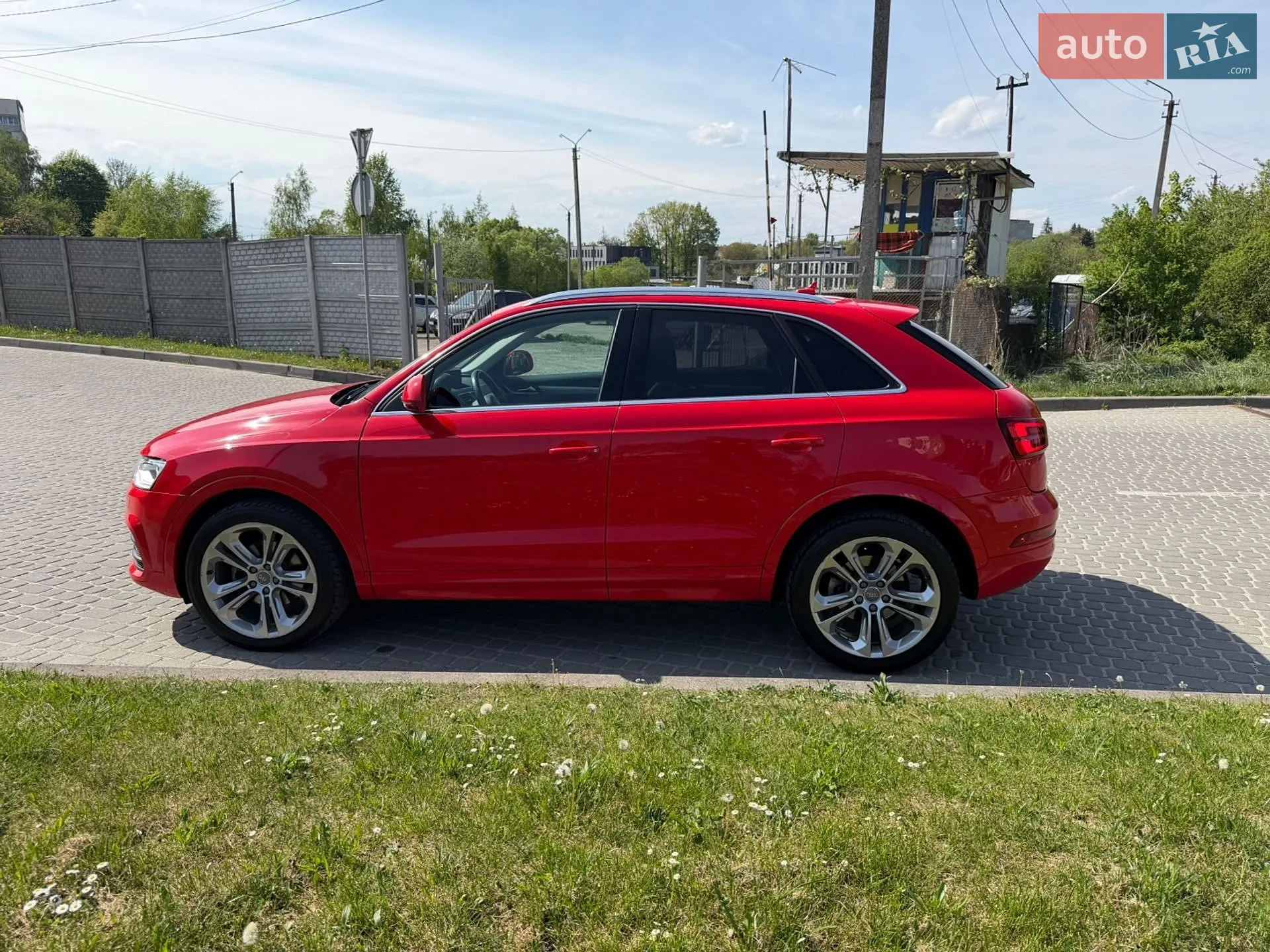 2016 Audi Q3 - мініатюра 8