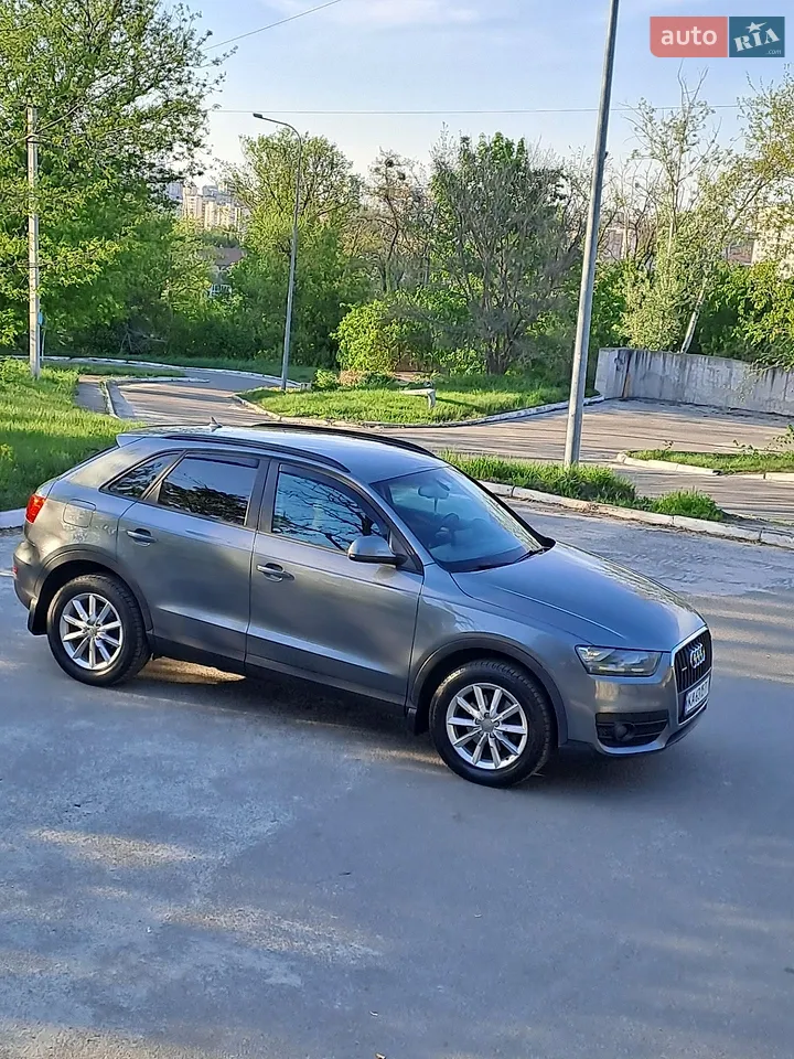 2014 Audi Q3 - мініатюра 13