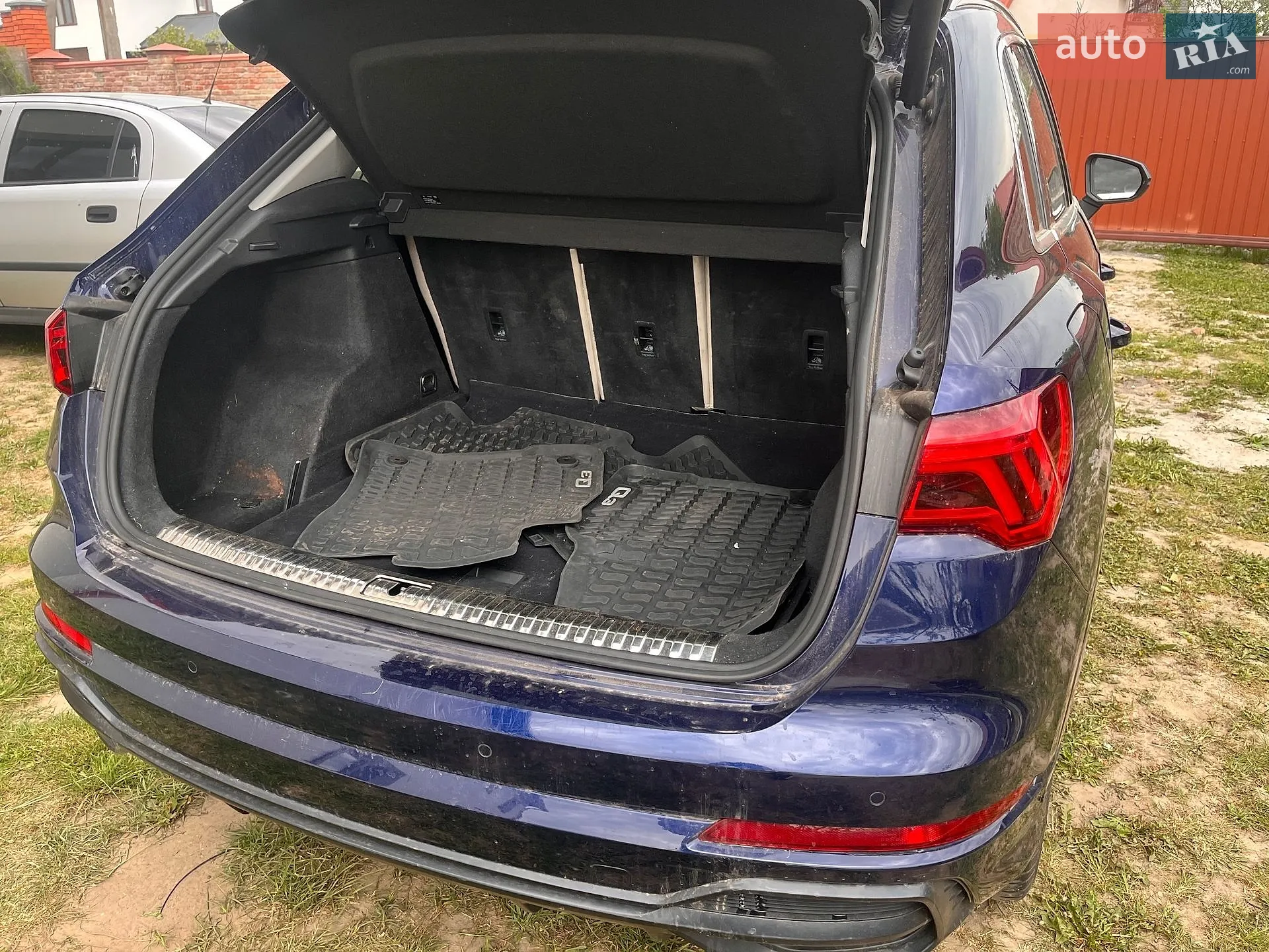 2020 Audi Q3 - мініатюра 30
