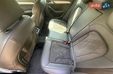 Внедорожник / Кроссовер Audi Q3 2011 в Киеве