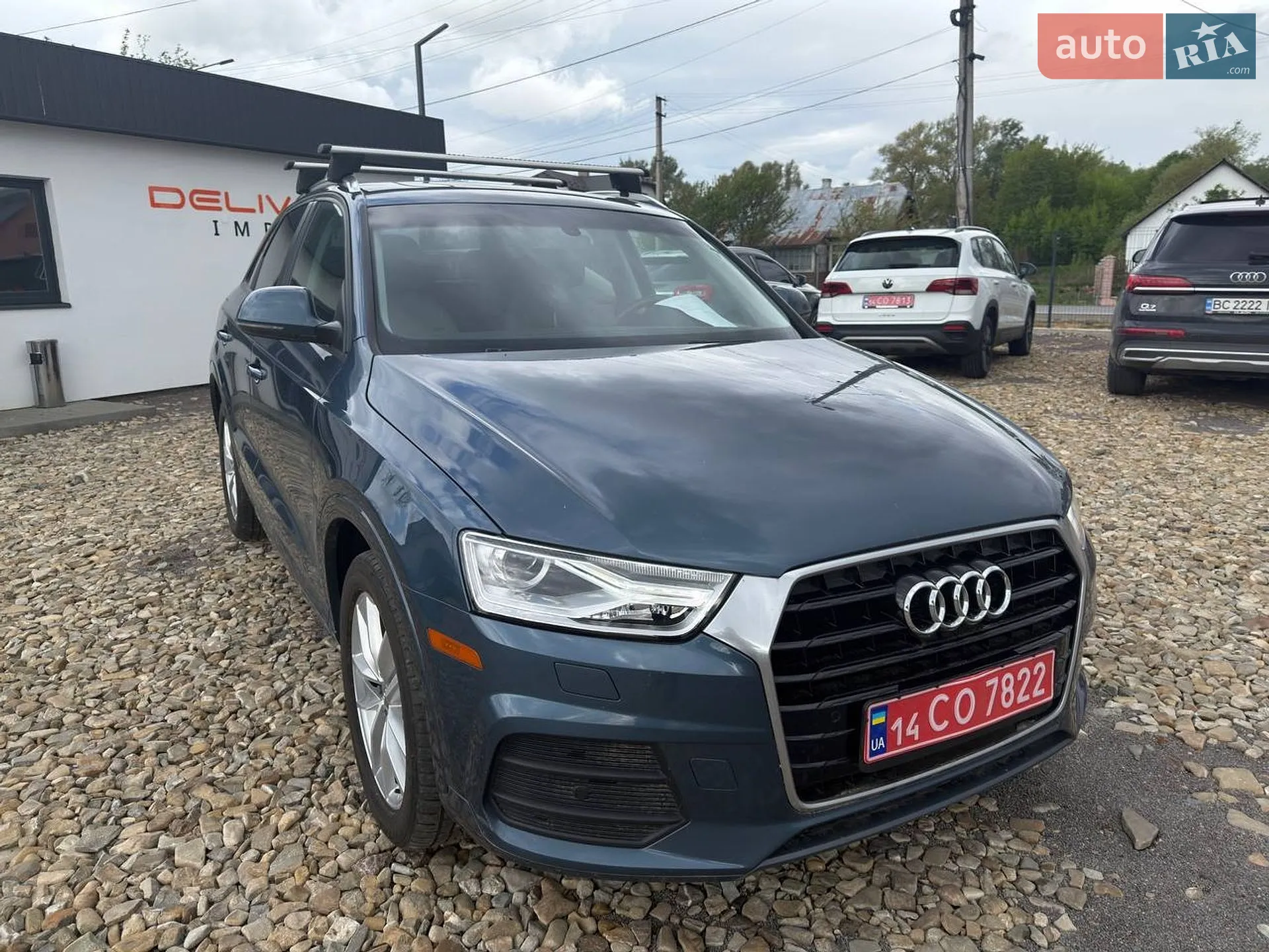 2016 Audi Q3 - мініатюра 2