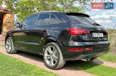 Внедорожник / Кроссовер Audi Q3 2017 в Каменском