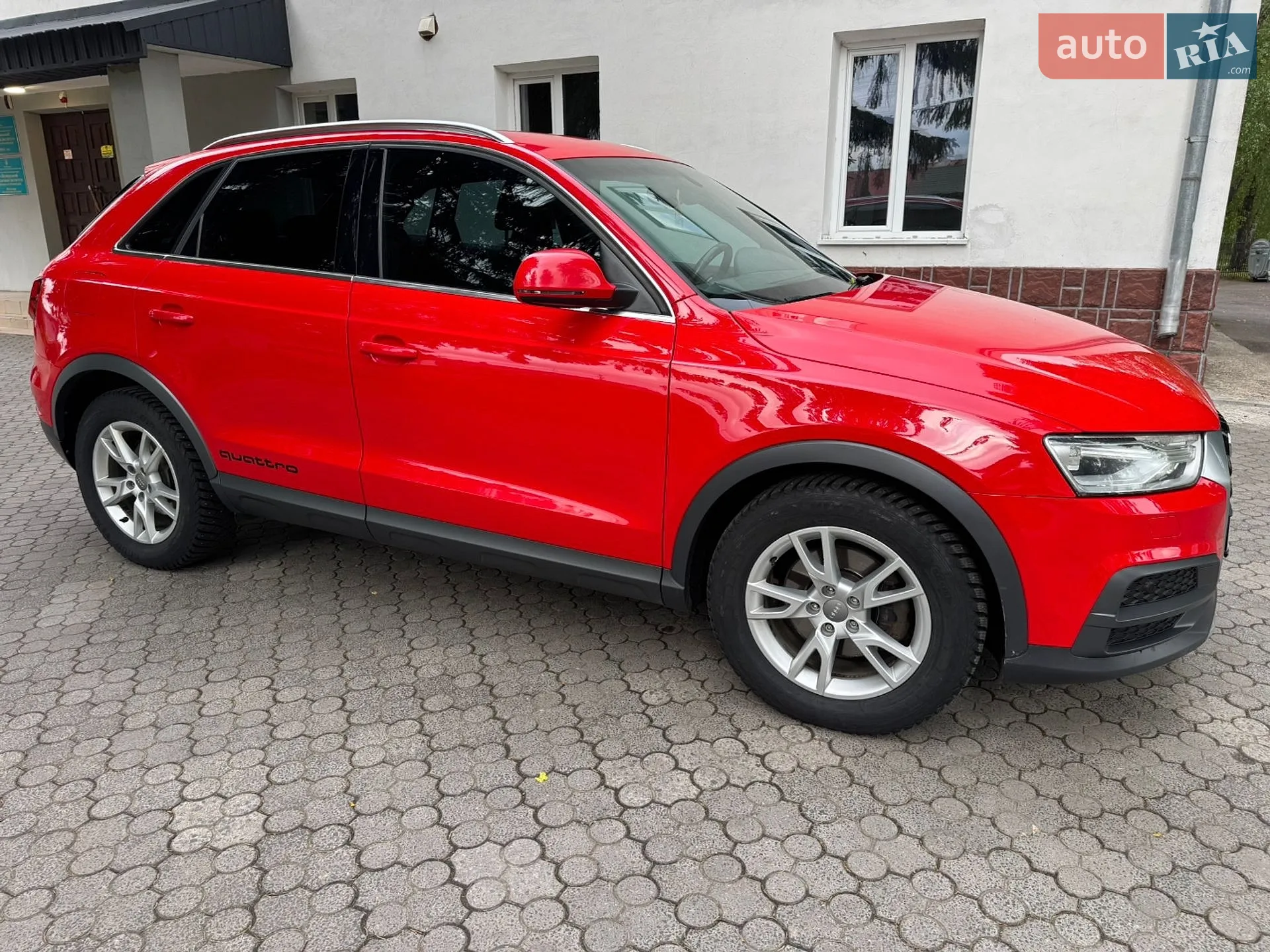 2015 Audi Q3 - мініатюра 6