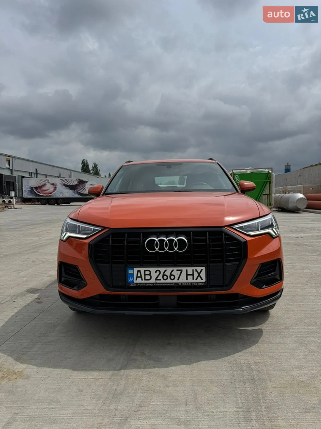 2020 Audi Q3 - мініатюра 2