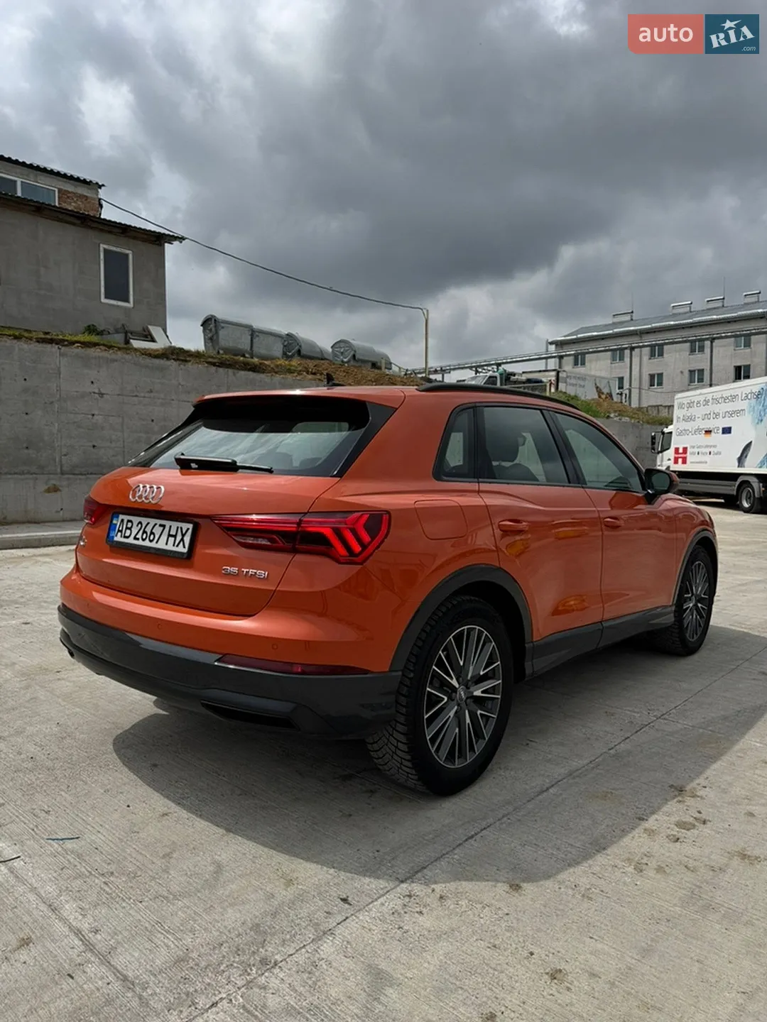 2020 Audi Q3 - мініатюра 5