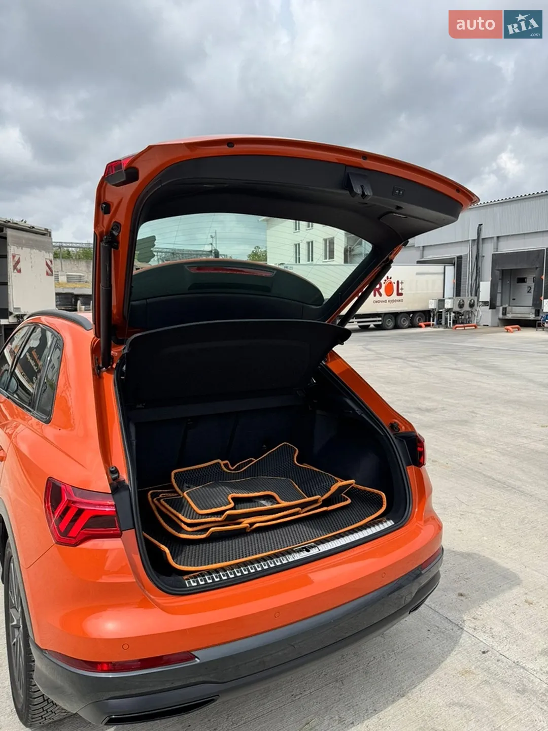2020 Audi Q3 - мініатюра 9