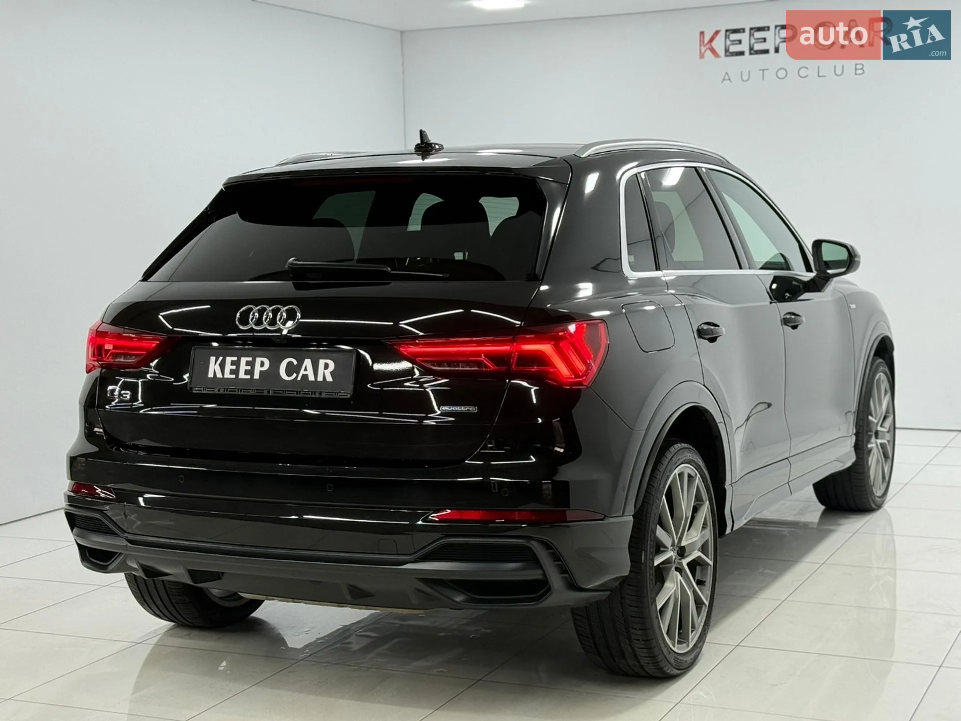 2019 Audi Q3 - мініатюра 10