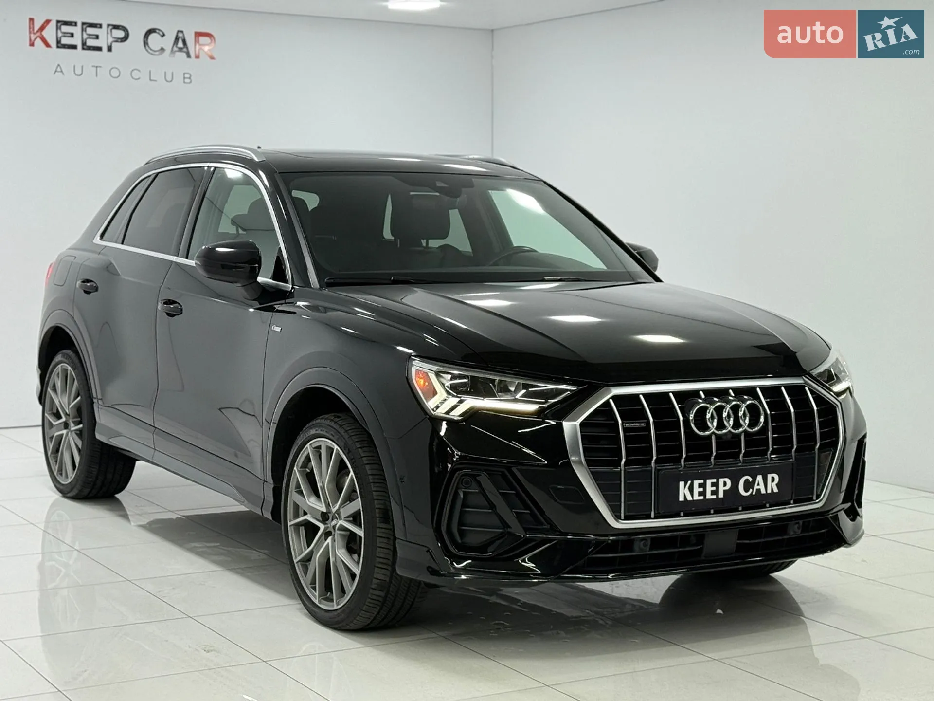 2019 Audi Q3 - мініатюра 5