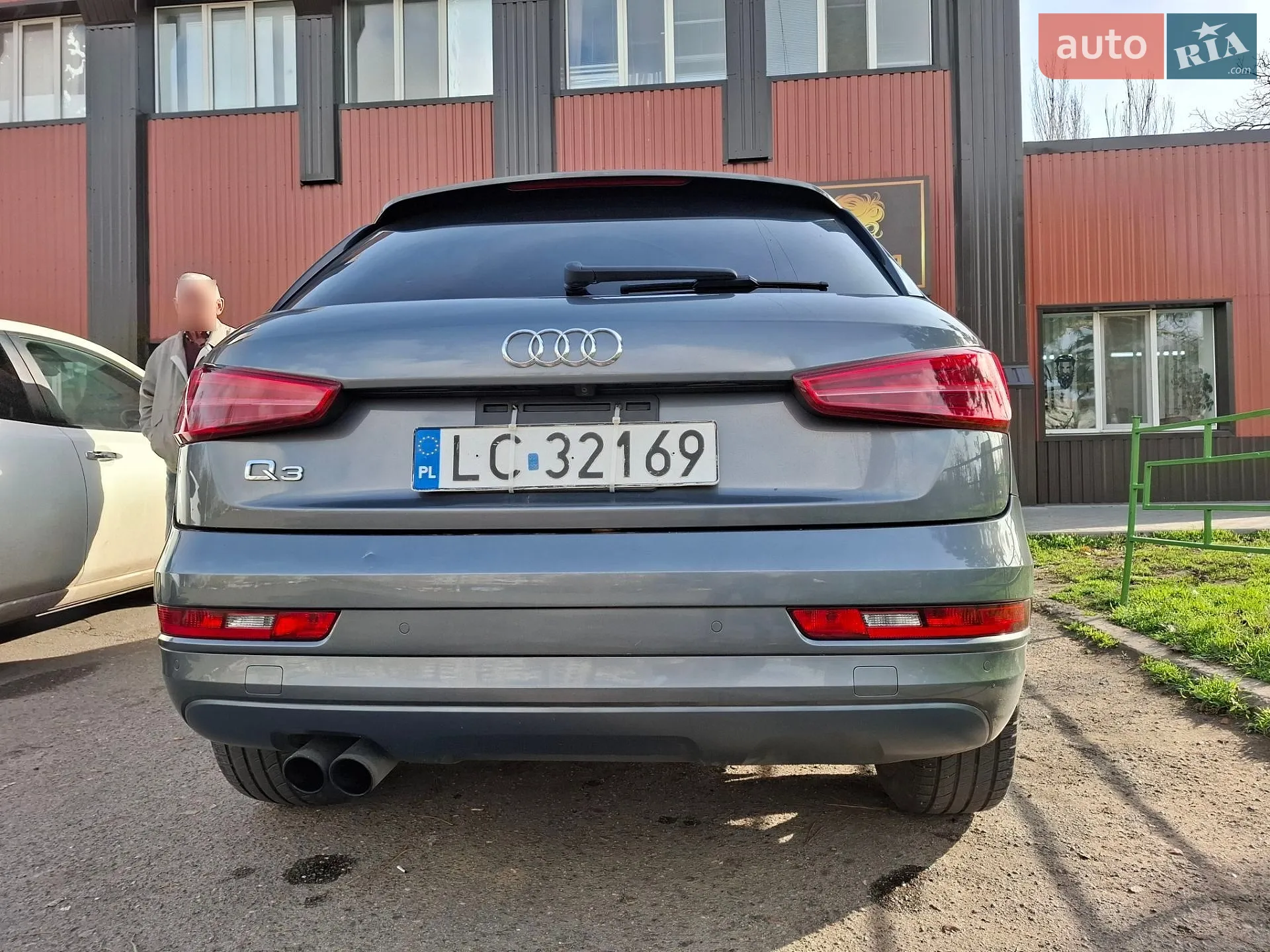 2016 Audi Q3 - мініатюра 3