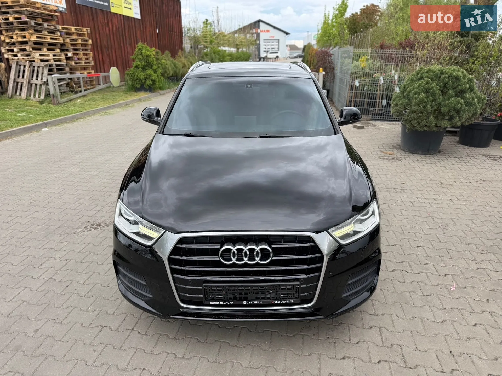 2017 Audi Q3 - мініатюра 3