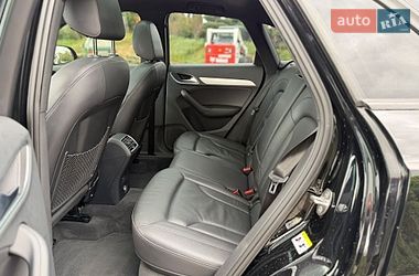 Внедорожник / Кроссовер Audi Q3 2017 в Луцке