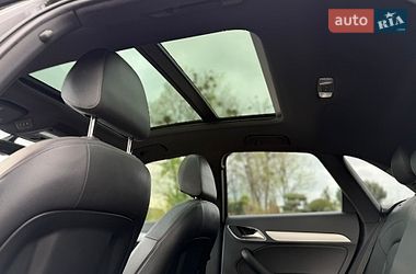 Внедорожник / Кроссовер Audi Q3 2017 в Луцке