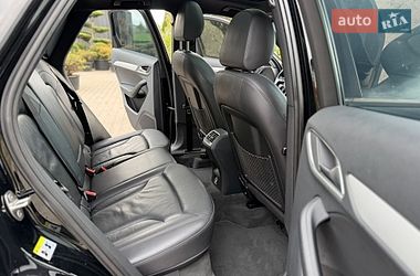 Внедорожник / Кроссовер Audi Q3 2017 в Луцке