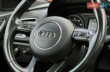 Позашляховик / Кросовер Audi Q3 2016 в Білогородці