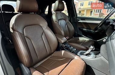 Позашляховик / Кросовер Audi Q3 2016 в Білогородці