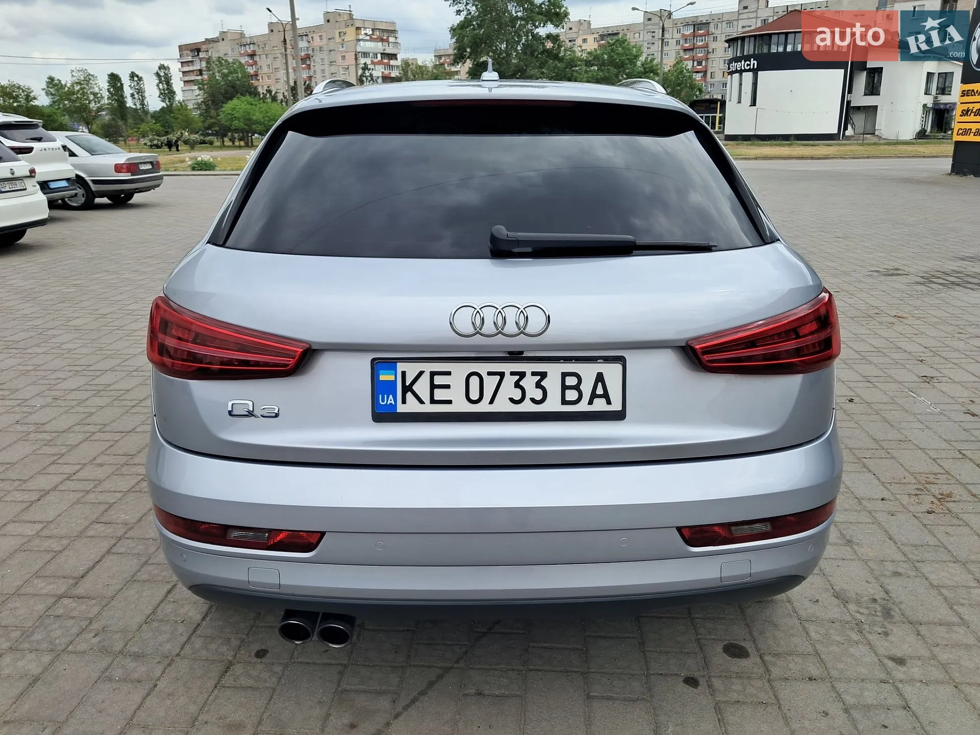 2015 Audi Q3 - мініатюра 8