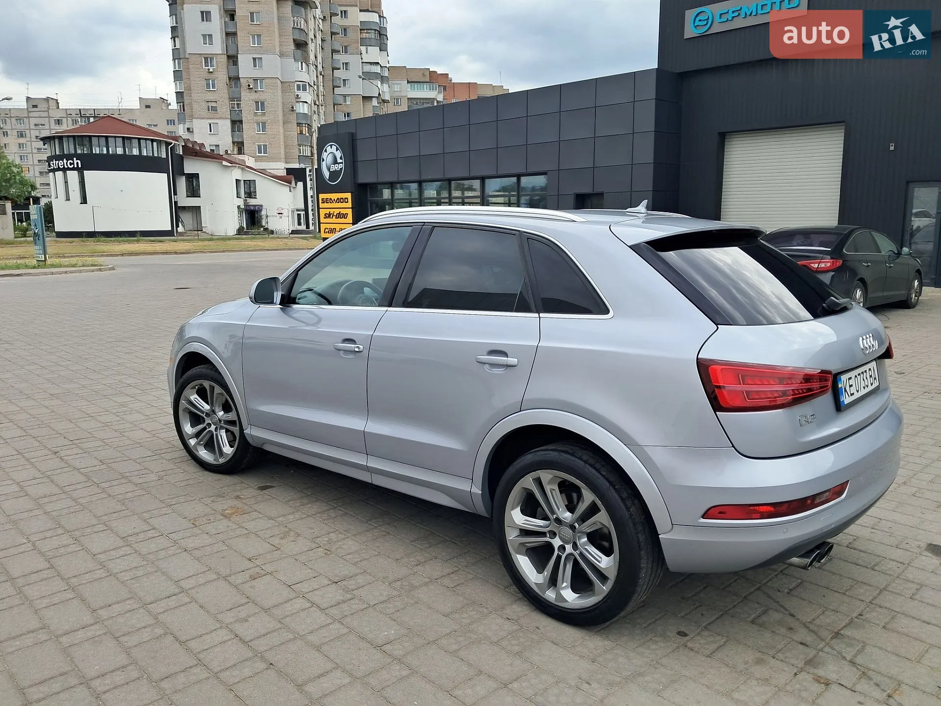 2015 Audi Q3 - мініатюра 6