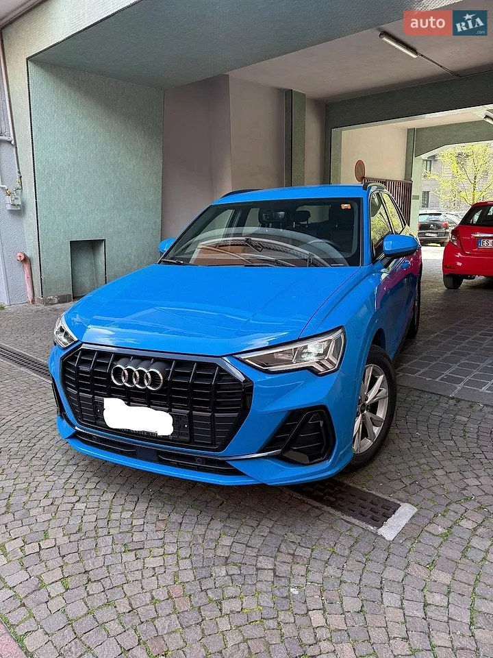 2020 Audi Q3 - мініатюра 11