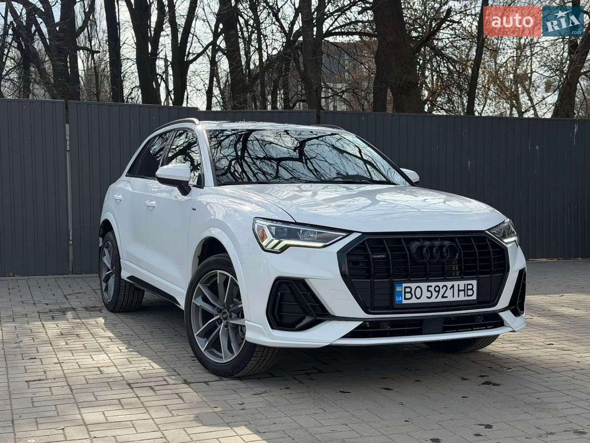 2024 Audi Q3 - мініатюра 3