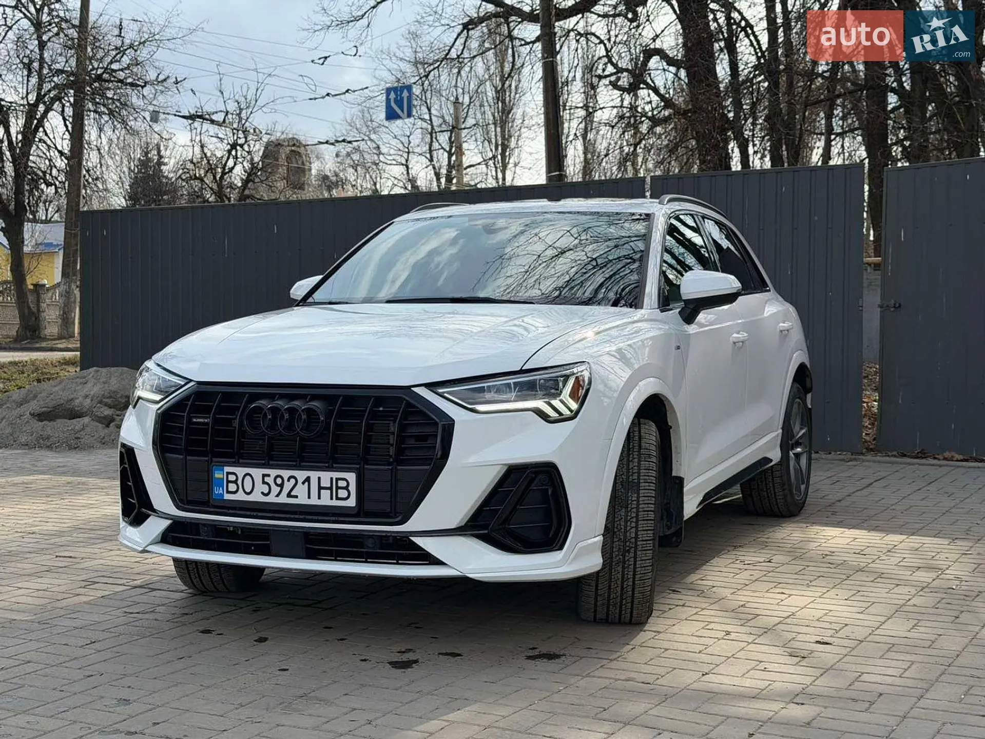 2024 Audi Q3 - мініатюра 2