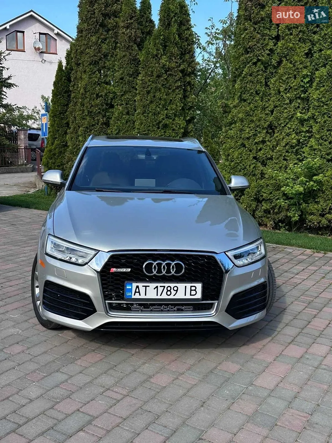 2015 Audi Q3 - мініатюра 2
