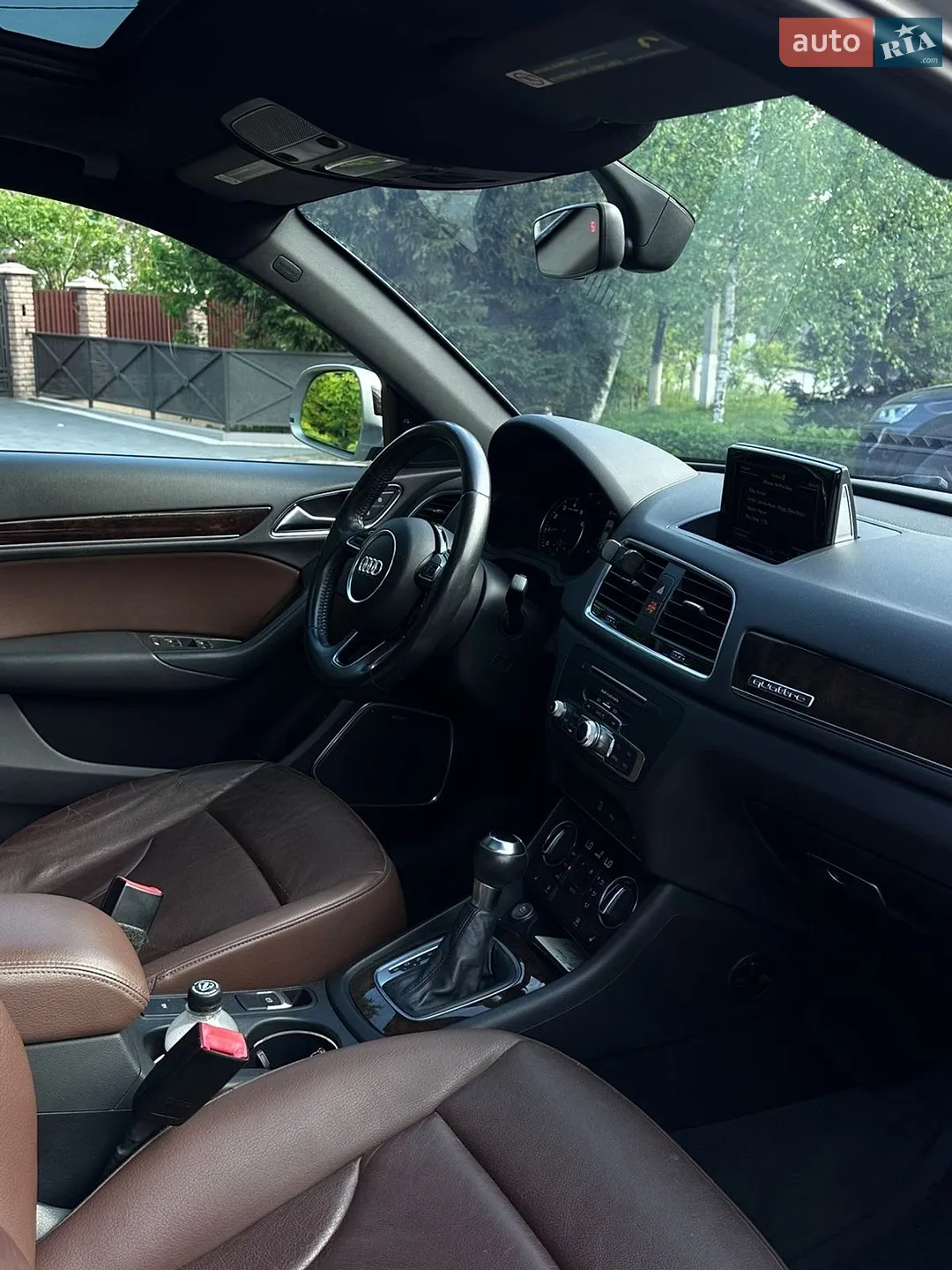 2015 Audi Q3 - мініатюра 7